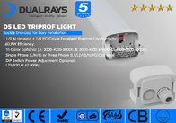 IP65 LED Triproof Light 40w 50w 160LPW Wydajność 5 lat gwarancji na siłownię