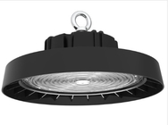 200W UFO LED High Bay Light z DUALRAYS Opracowanym przez siebie sterownikiem Innowacyjna smukła konstrukcja