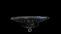 Chiny Najlepsza cena Wydajność 140LPW UFO High Bay Light z CE CB ASS ROHS TUV dla dużego magazynu