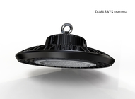 Profesjonalna produkcja Dualray IK 10 Wodoodporna 100W 200W 240W 300W UFO LED High Bay Light do dużego magazynu