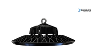 Ściemnialna lampa UFO LED High Bay Industrial 100W 150W 200W 240W z czujnikiem ruchu do warsztatu