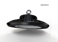 150W Meanwell Driver UFO LED High Bay Light z 5-letnią gwarancją na wyświetlacz warsztatowy