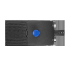 Wodoodporne wibracyjne zewnętrzne oświetlenie uliczne LED IK10 60W IP66 150lm / W z kontrolerem fotokomórki