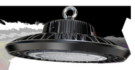 240W IP65 LED UFO High Bay Light Wysoka wydajność 140LPW Czujnik PIR