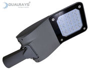 Dualrays S4 Series 60W zewnętrzne lampy uliczne ze stopu aluminium Meanwell ELG HLG Driver IP66 140LPW Wydajność