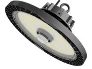 240W HB4 Wtykowy czujnik ruchu UFO High Bay 160LPW Wydajność CRI&gt; 80Ra 0/1-10V DALI Ściemnianie