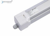 Seria Dualeays D5 3ft 40W Przeciwwybuchowe światła LED AC100-277V Wydajność 160lmw Plastikowa osłona