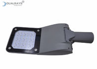 Zewnętrzne oświetlenie uliczne LED Obudowa ze stopu aluminium z inteligentną kontrolą przyciemniania