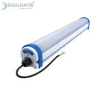 Dualrays D2 Series 20W Arcrylic Cover LED Tri Proof Light IP66 LED Tube Lights do warsztatu