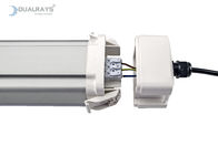 Łatwe podwójne okablowanie LED Tri Proof Light 160LPW Wydajność Wymiana rur T5 58