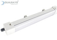 Seria Dualrays D5 50w 5ft Ip66 Ik10 Tri Proof LED Light 160lmw z 5-letnią gwarancją 50000hrs Long Life Span