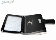 Dualrays S4 Series 60W Meanwell Driver Zewnętrzne lampy uliczne 140lmW Ochrona IP66 5 lat gwarancji
