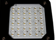 90W S4 Komercyjne oświetlenie uliczne LED IP66 IK08 150LPW Obszar zewnętrzny