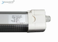 Dualrays D5 Series 4ft 40W IP65 IK10 Oprawy oświetleniowe LED Tri Proof Light do magazynu i warsztatu