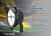 Stadionowe oświetlenie sportowe LED SMD5050 800W SAA 150lm / W do oświetlenia kortów tenisowych