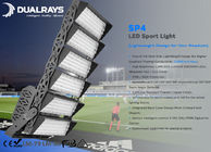 1200W LED Sports Stadium Flood Light High Power High Mast Ground Led Sportowe reflektory z ce rohs tuv