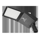 Odporne na korozję oświetlenie uliczne Led 60W 150LPW IP66 Dostępny kontroler fotokomórki