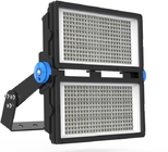 1250W F5 Oświetlenie stadionowe LED IP66 Światło powodziowe 1-10V DALI PWM Zigbee Bezprzewodowe ściemnianie dla opcji