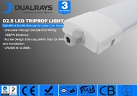 AC100V 277V IP65 Lampa LED Tri Proof do supermarketu magazynowego