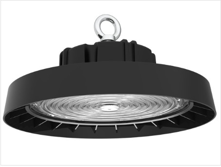 IK08 200W High Bay Light Nieizolowany sterownik UFO naścienny na suficie