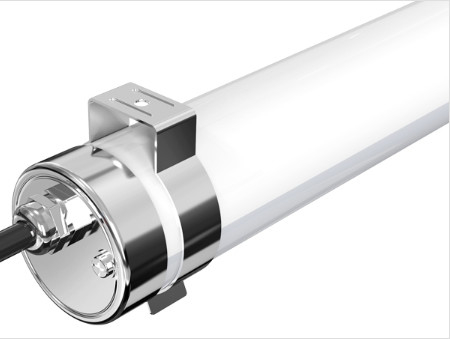 LED Tri Proof Light Wodoodporna świetlówka LED D6 IK06 IP69 160LPW