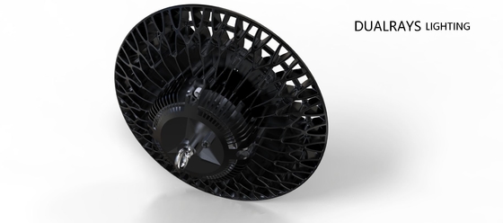 200W ASS ROHS LED UFO High Bay Light IP65 5 lat gwarancji z czujnikiem ruchu