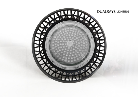 200W ASS ROHS LED UFO High Bay Light IP65 5 lat gwarancji z czujnikiem ruchu