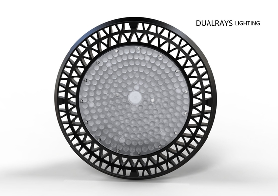 200W ASS ROHS LED UFO High Bay Light IP65 5 lat gwarancji z czujnikiem ruchu
