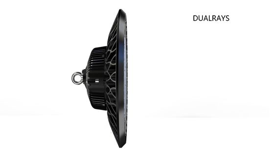 Warsztatowe oprawy oświetleniowe LED High Bay  LUMILEDS Obudowa z odlewu ciśnieniowego IP66