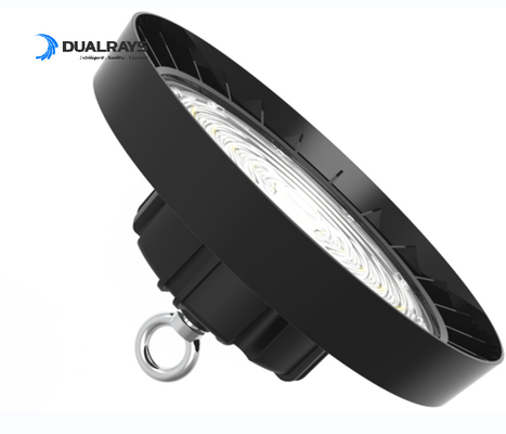 100-watowa soczewka optyczna UFO Led High Bay z opcją 60 / 90 ° / 110 °