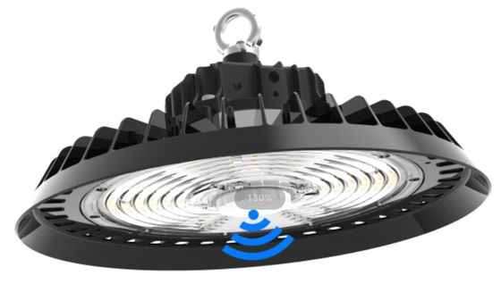 5 lat gwarancji UFO High Bay Light 100W 150W 200W Dostosowane obsługiwane dla projektów specjalnych