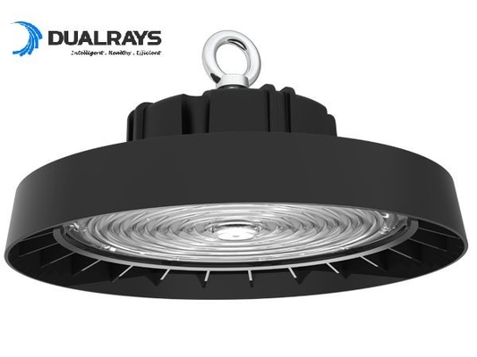 5 lat gwarancji UFO High Bay Light 100W 150W 200W Dostosowane obsługiwane dla projektów specjalnych