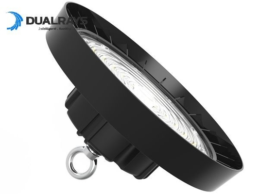 5 lat gwarancji UFO High Bay Light 100W 150W 200W Dostosowane obsługiwane dla projektów specjalnych