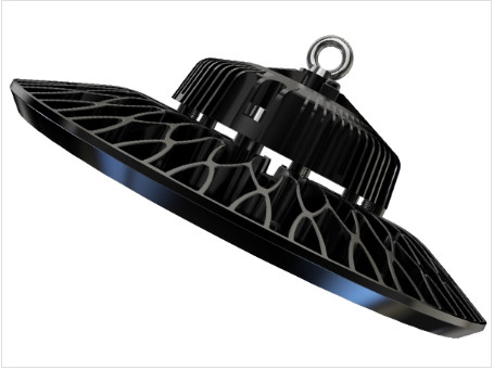UFO LED High Bay Light 160lm / W SMD3030 300W 140LPW do magazynu przemysłowego