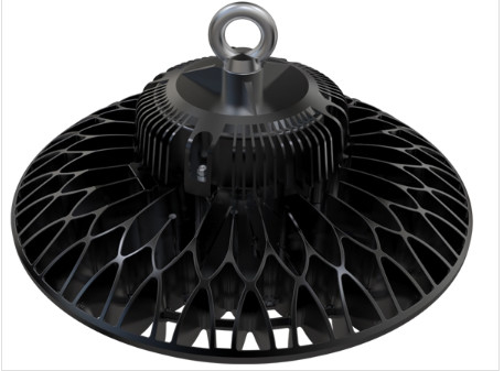 UFO LED High Bay Light 160lm / W SMD3030 300W 140LPW do magazynu przemysłowego
