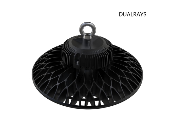 UFO LED High Bay Light z 5-letnią bezpłatną gwarancją 100W Wodoodporny IK10 do huty stali