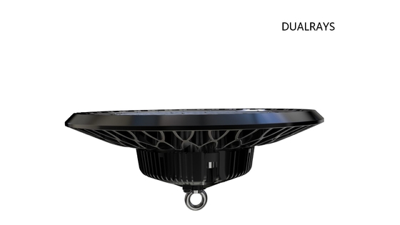 UFO LED High Bay Light z 5-letnią bezpłatną gwarancją 100W Wodoodporny IK10 do huty stali