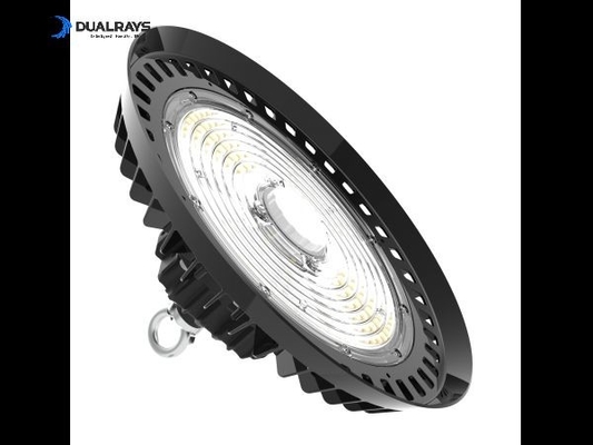 Wydajność 140LPW UFO LED High Bay Light CE CB ASS IP65 z diodami LED LUXEON SMD3030 o wysokiej jasności