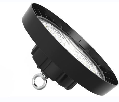 UFO High Bay Light 100W 150W 200W Pętla podtrzymująca wiszący sufitowy montaż ścienny Instaltion Model