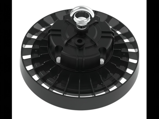 150W Chian UFO LED High Bay Light z doskonałym reflektorem PC do zastosowań o niskim współczynniku olśnienia