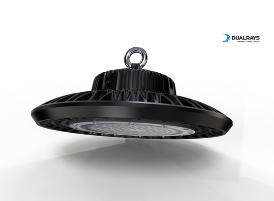 IP65 UFO LED High Bay Light Odlew aluminiowy Inteligentna kontrola z CE CB ASS TUV D Mark
