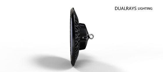 240W Loop Hanging UFO LED High Bay Light Inteligentna kontrola Odlew aluminiowy z 5 bezpłatnymi gwarancjami