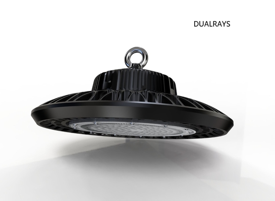 240W Loop Hanging UFO LED High Bay Light Inteligentna kontrola Odlew aluminiowy z 5 bezpłatnymi gwarancjami