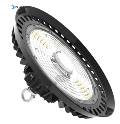 UFO LED High Bay Light CE CB SAA TUV GS 100W 150W 200W 240W z wtykowym czujnikiem ruchu