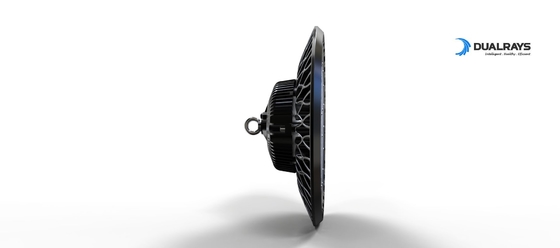 100W CE ROHS CB ASS SMD3030 Wodoodporny IK08 z 5-letnią gwarancją UFO High Bay Light
