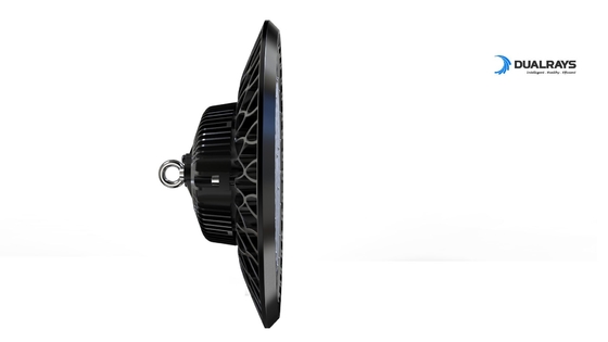 Magazynowanie UFO LED High Bay Light 150W z CE CB ASS ROHS do wyświetlania roślin