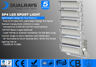 SMD3030 Sportowe oświetlenie przeciwpowodziowe LED o mocy 1500 W, bez przyciemniania, odpowiednik tradycyjnej lampy