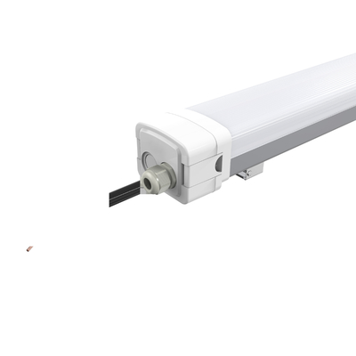 40 Watt LED Tri Proof Light 160LPW IP65 IK08 ze sterownikiem BOKE Flicker Free