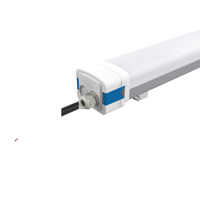 Inteligentne dobre rozpraszanie ciepła LED Tri Proof Light 5ft 80W 160LPW 5 lat gwarancji