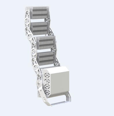 300W DUALRAYS F4 IP66 Wodoodporny reflektor LED SMD z regulowanym europejskim wspornikiem 180 stopni